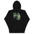 thumbnail image 2 of Alice Cooper - Vintage 1986 Snake Drip Hoodie, 2 of 6