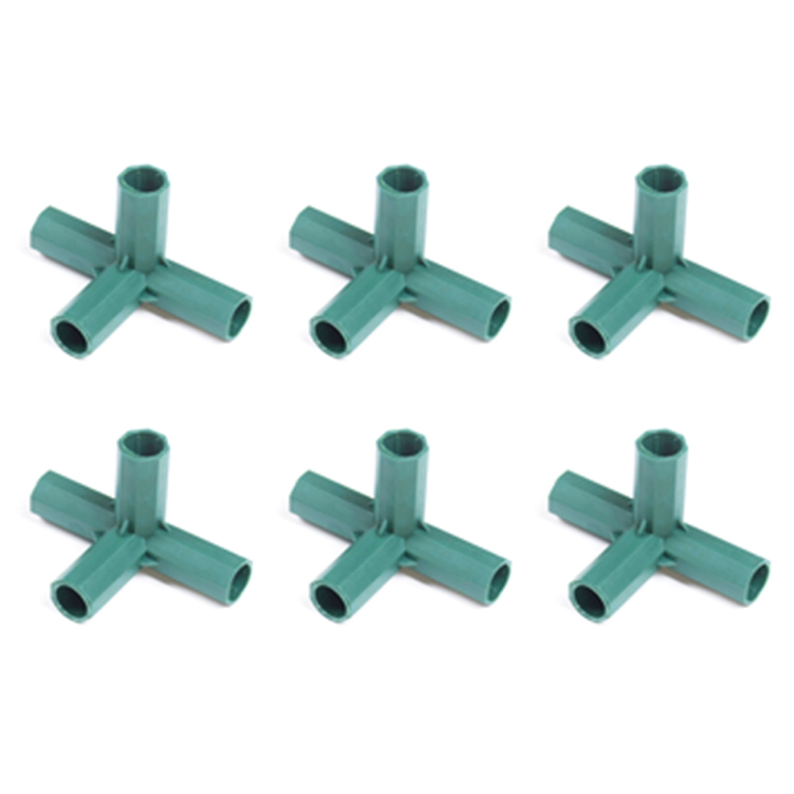 Filling Plastic Pipe Parts Gardening Greenhouse Joint Tool Connectors
