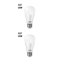 thumbnail image 1 of Moyic Wifi bombilla Led inteligente E27 Tuya bombilla inteligente E27 lámpara Wifi inteligente 220V bombilla Led RGBCW luz 12W 15W 18W Wifi Type2 NO2, 1 of 6