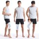 thumbnail image 4 of Rodilleras deportivas de verano de nailon extendido, finas, para correr, baloncesto, equipo de protección para hombres y mujeres, rodilleras antideslizantes profesionales, 4 of 4