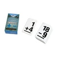 thumbnail image 3 of Learning Advantage Double-Value Vertical Flash Cards - Addition & Subtraction Set - 90 Per Pack 2, 3 of 4