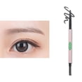 thumbnail image 1 of Oefntac Crayon à Sourcils Double Tête Auto-Rotatif Longue Durée Crayon à Sourcils Super Fin, 1 of 2
