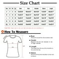 thumbnail image 3 of Midsumdr Pride Shirt Women Funny Rainbow Print T Shirt Rainbow Graphic Tees LGBT Equality Shirts Summer Casual Short Sleeve Tops, 3 of 7