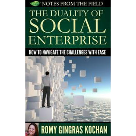 The Duality of Social Enterprise - eBook