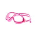 thumbnail image 1 of Toystoory Gafas de natación para niños Correa de vista amplia Gafas para niños Unisex Kayak Gafas portátiles para exteriores con tapones para Deportes acuáticos Rosado, 1 of 6