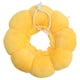 thumbnail image 1 of ColoMX Mascota Cono cómodo ajustable Recuperación suave Collar de cono de flor solar de gato protector, 1 of 8