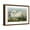 Brown Frame, variant on Art.com Common American Swan Giclee Print by John James Audubon, 24" x 16"