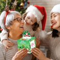 thumbnail image 4 of Fiudx Liquidación de Navidad Nuevo árbol de Navidad Fiesta Temática de Navidad decoración sorpresa caja de regalo de lotería, 4 of 7