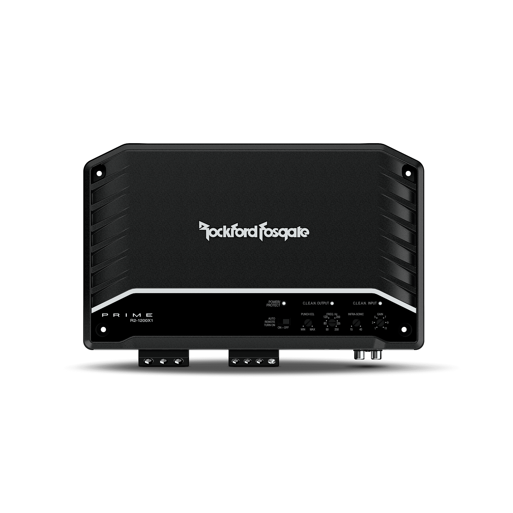 Rockford Fosgate R2-1200X1 Prime 1200-Watt Mono Amplifier