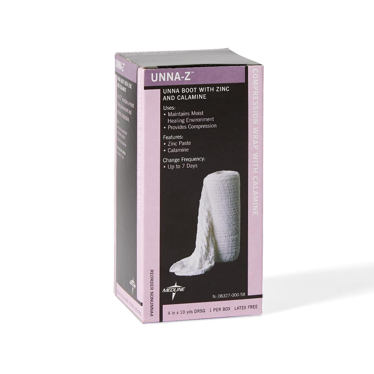 UnnaZ Unna Boot Bandages