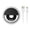 Black, variant on Led Clip-On Ring Fill Light, Rechargeable 3-Level Dimmable Portable Light For Phones Tablets Streaming Video Conference Makeup Selfies Tiktok