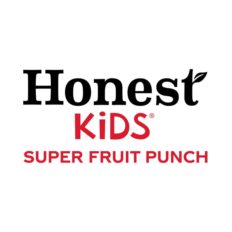 Honest Kids Super Fruit Punch Organic Juice Boxes, 6 fl oz, 40 Pack photo 6