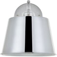 thumbnail image 4 of Nota 1 light black Wall Sconce, 4 of 7