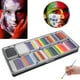 thumbnail image 5 of Pintura corporal a base de agua Sincero 12 colores vibrantes, 5 of 10