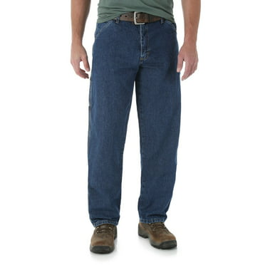 Wrangler Big & Tall Men's Flex Fit Waist 4 Pocket Stretch Jean ...