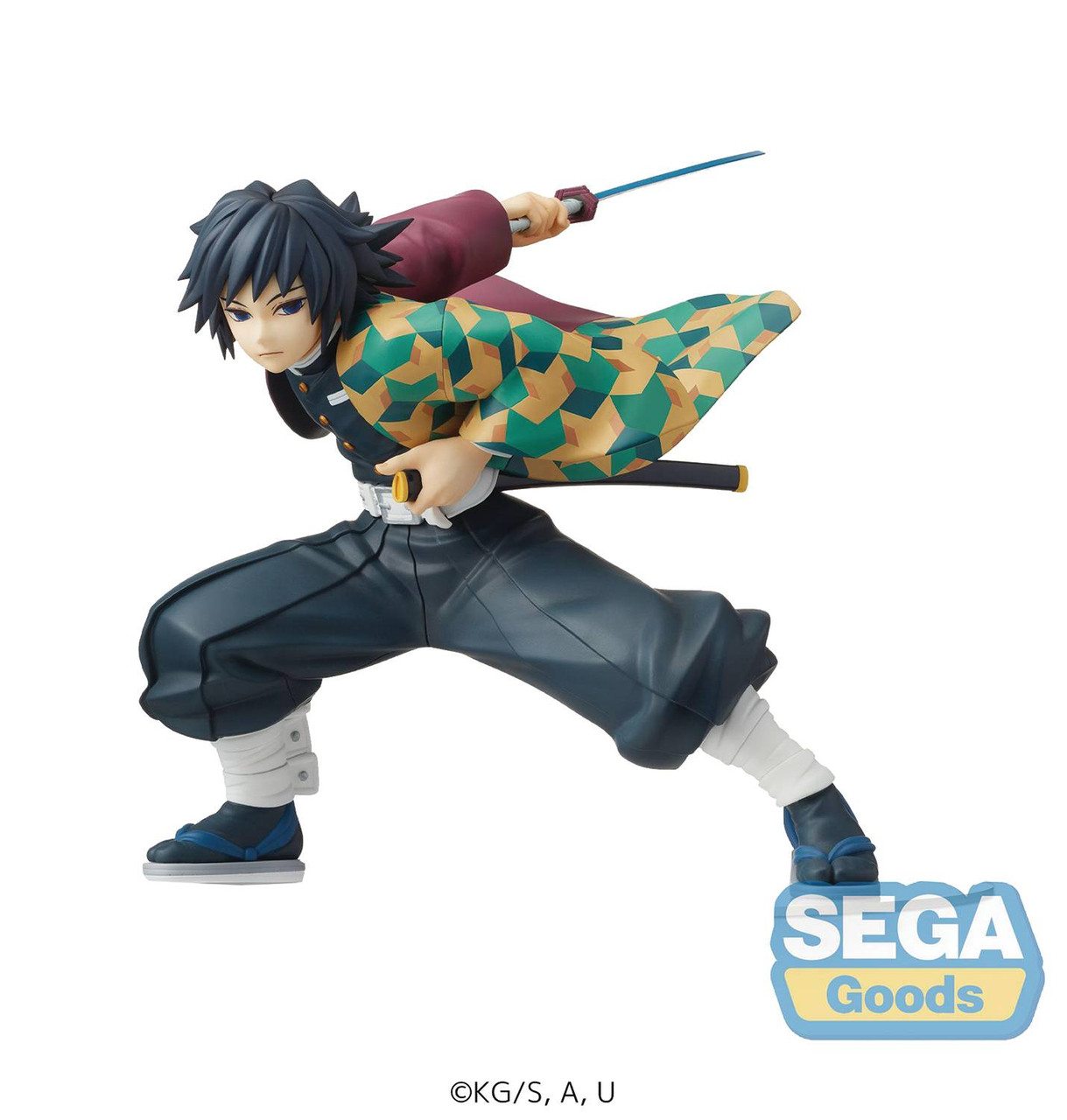 SEGA Demon Slayer Kimetsu No Yaiba Giyu Tomioka 5