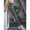 Armygreen, variant on New High Waist Women's Leggings Stretch Yoga Pants Tights With Pockets Push Up Fitness Running Sportswear Solid Color Pants