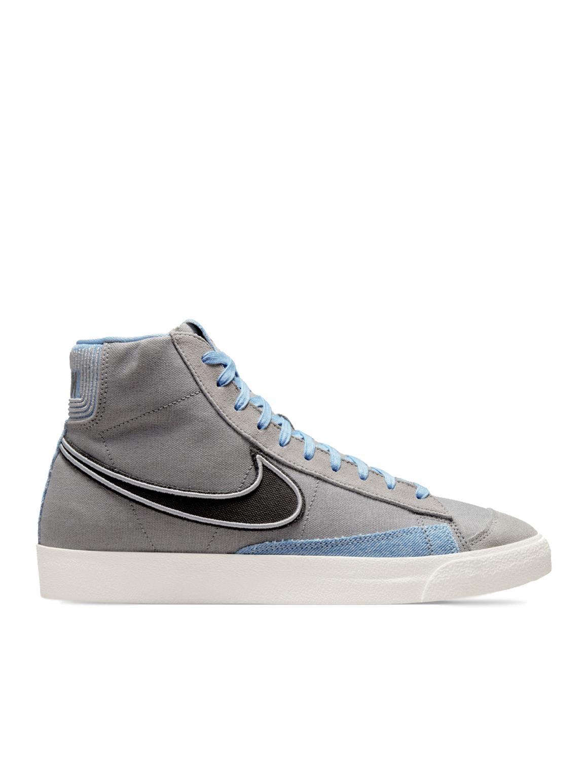 Tenis Nike Blazer Mid 77 Vintage Hombre Skate Casual Moda gris 27.5 Nike  DJ4648 073 | Walmart en línea