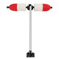 thumbnail image 7 of Kayak Stabilizers 1 Pair Kayak Outrigger PVC Boat Kayak Canoe Stabilizer System for Most Kayaks and Canoes, Detachable Kayak Outriggers/Stabilizers System, 7 of 7