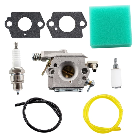 Carburetor Air Filter for Tecumseh 50667 TC200 TC300 640347A TM049XA Ice Auger 2-Cycle Carb Strike Master Jiffy Ice Auger