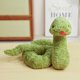 thumbnail image 2 of Muñeca de peluche Stevie Snake, 120 cm, dibujos animados, verde, para niños, 2 of 2