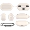 thumbnail image 4 of Soft Silicone Protective Case Covers for Buds Earphones Shock Portable Covers, 4 of 8