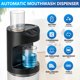 thumbnail image 2 of Dispensador automático de enjuague bucal ZOFGENOW 575 ml con vasos magnéticos, 2 of 6