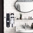 thumbnail image 4 of Toallas de mano DaisyJoy Cat divertidas decorativas para baño, 4 of 7