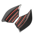 thumbnail image 3 of Rear Bumper Splitter Aerodynamic Replacement for   A Class W176 2012 2018, 3 of 7