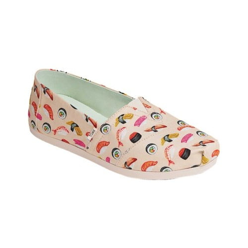 Sports Shoes for Men Blueberry Pattern Natural Fresh Canvas Slip-on Casual Printing Comfortable Low Top Girls Slip On Shoes