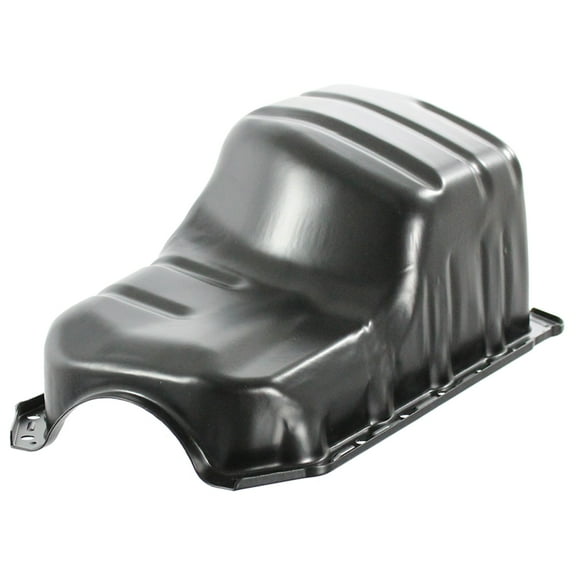 Agility Auto Parts 3310007 Engine Oil Pan for Mazda Specific Models