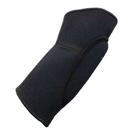 Impacto Elbow Sleeve,XL,16.5"Cir Max,Black TS212XL