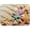 Pattern10, variant on Flowers Birds Dish Drying Mats for Kitchen Counter Decor 16x18 in, Colorful Summer Butterfly Dishes Draining Mat Baby Bottle Drainer Dry Mat with Loop Countertop Protector