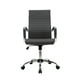 thumbnail image 5 of Silla de Oficina Ejecutiva Ajustable A05 Premium Cromada Gris Mundo In Oficinas, 5 of 8