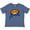 Indigo, variant on Inktastic Little Brother Superhero Boys Baby T-Shirt