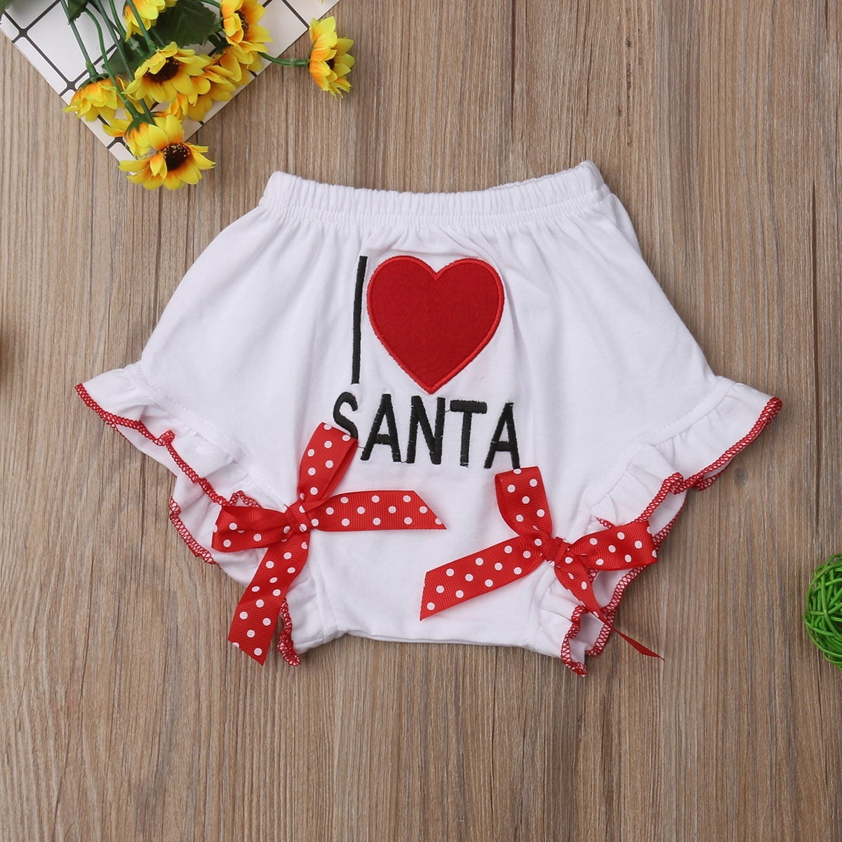 baby bloomer shorts
