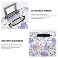 thumbnail image 3 of Balery Lavender Flowers Funda de equipaje, fundas para maletas, elástica, lavable, protector de maletas, compatible con maletas de 18 a 32 pulgadas-Medium, 3 of 7