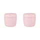 thumbnail image 4 of Bewildely Taza Termo De Sopa De Gran Capacidad Con Aislamiento Durable De Alta Temperatura Contenedores De Almuerzo Portátiles Rosa 970ML rosa 970ML 2Conjunto, 4 of 6