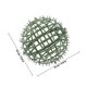 thumbnail image 2 of IFANLANDOR 4Ud Marco Para Arreglo Floral De Bola De Césped Artificial En Plástico Para Decorar Exterior, 2 of 7