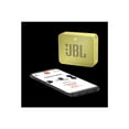 thumbnail image 6 of JBL Go 2 - Speaker - for portable use - wireless - Bluetooth - 3 Watt - lemonade yellow, 6 of 6