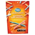 thumbnail image 1 of Great Value Sour Funstix Fruit Flavoured Candy Mix 155 Grams, 1 of 4