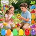 thumbnail image 4 of Œuf de Pâques Insecte 12 Astuces et Œufs Outils Faits à la Main pour Enfants, 4 of 6