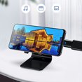 thumbnail image 3 of Trayknick OTG Converter Multi-purpose High-speed Transmission Type-C to USB Mini OTG Adapter Flash Drive Reader with Indicator Light for Smartphone, 3 of 13