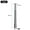 7mm, variant on 100mm Long 12mm Hexagon Nut Driver Drill Bit Socket Wrench Extension Sleeve