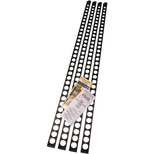 quick pitch standard extended shower floor kit