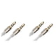 thumbnail image 2 of sweethay Cable de Audio para Interior de coche a de 3,5mm, Cable auxiliar para altavoz de auriculares de automóvil, pieza de repuesto para Type2 NO2, 2 of 6