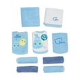 thumbnail image 3 of Set de Baberos Baby Mink ABC Varios Modelos 10 Pzas, 3 of 4
