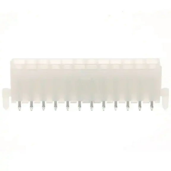 39299242 Connector Header Through Hole 24 position 0.165 (4.20mm) :RoHS 0039299242 39-29-9242