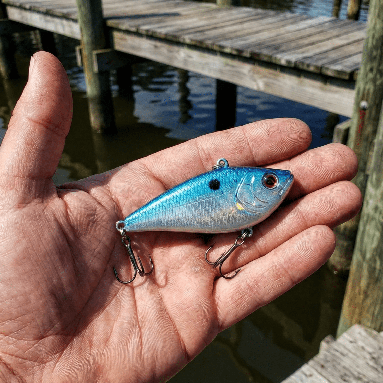 creek chub pikie fishing lure Vintage Creek Chub C.C.B Jointed Pikie Minnow Perch Finish Fishing Lure w/  Box