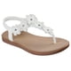 thumbnail image 3 of Sandalia Skechers SUMMER COVE Flor con Strass Blanco Roto 7M, 3 of 3